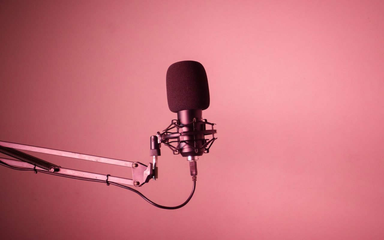 Podcast production from scratch