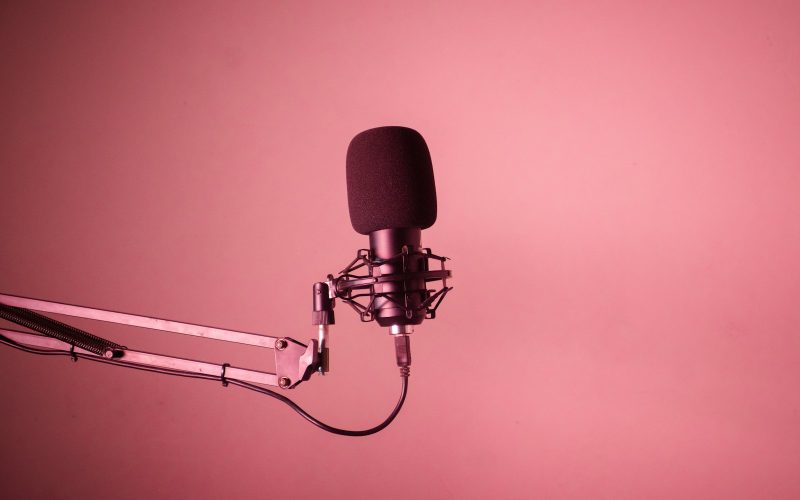 Podcast production from scratch