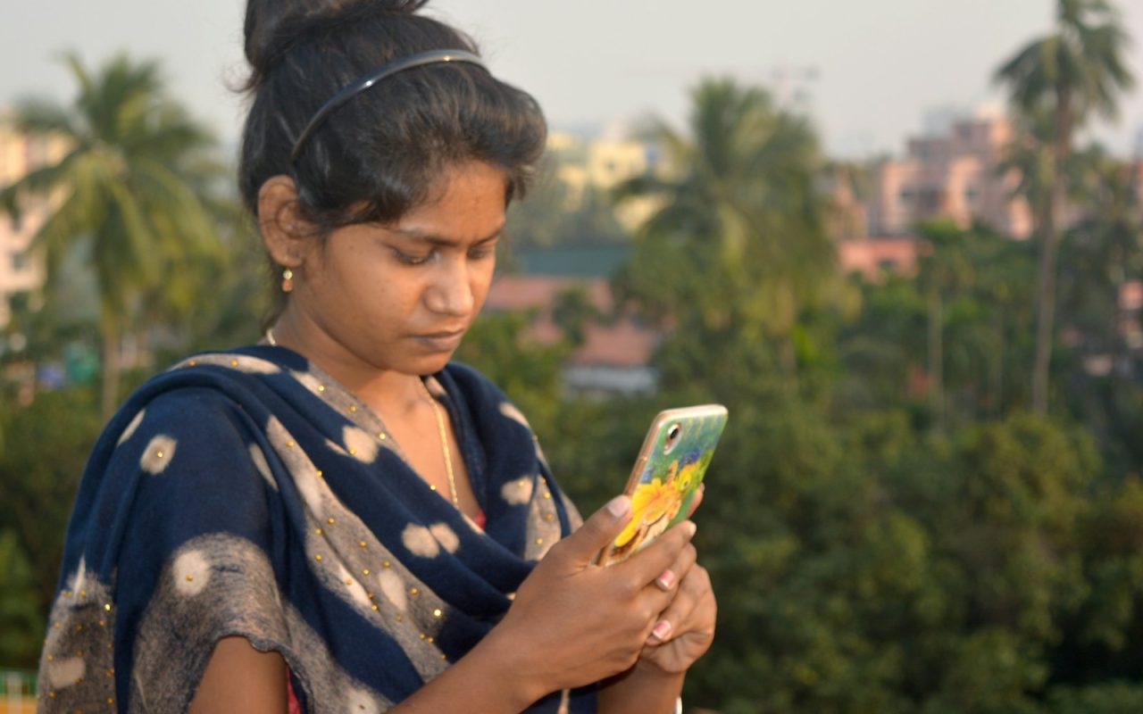 Running social media for a news brand