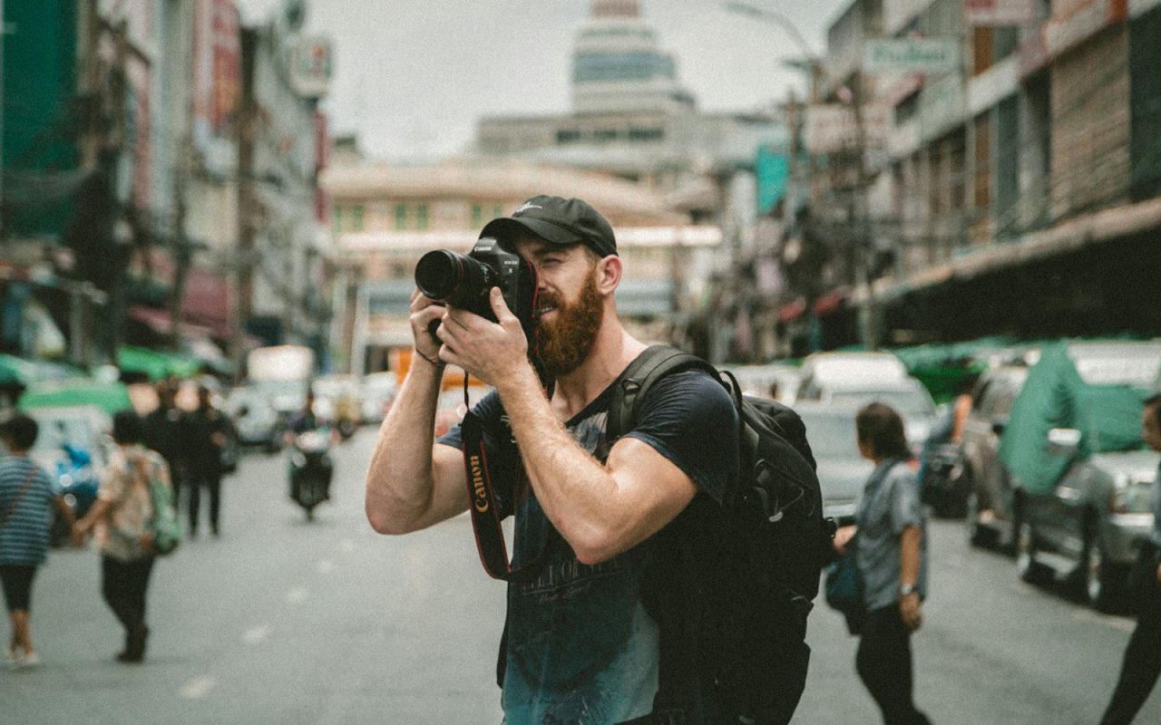 Street & documentary photography