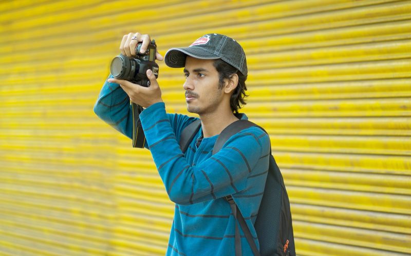 Street & documentary photography